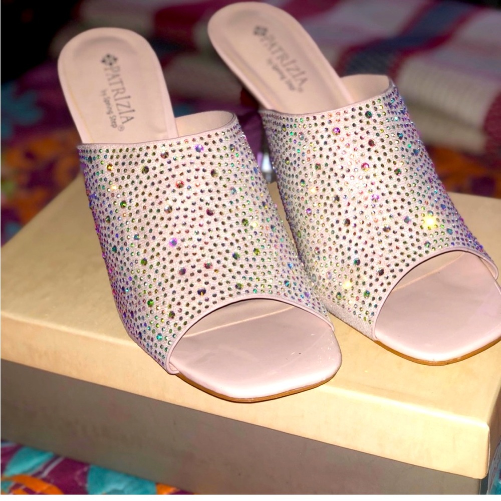 Evening / wedding sandals